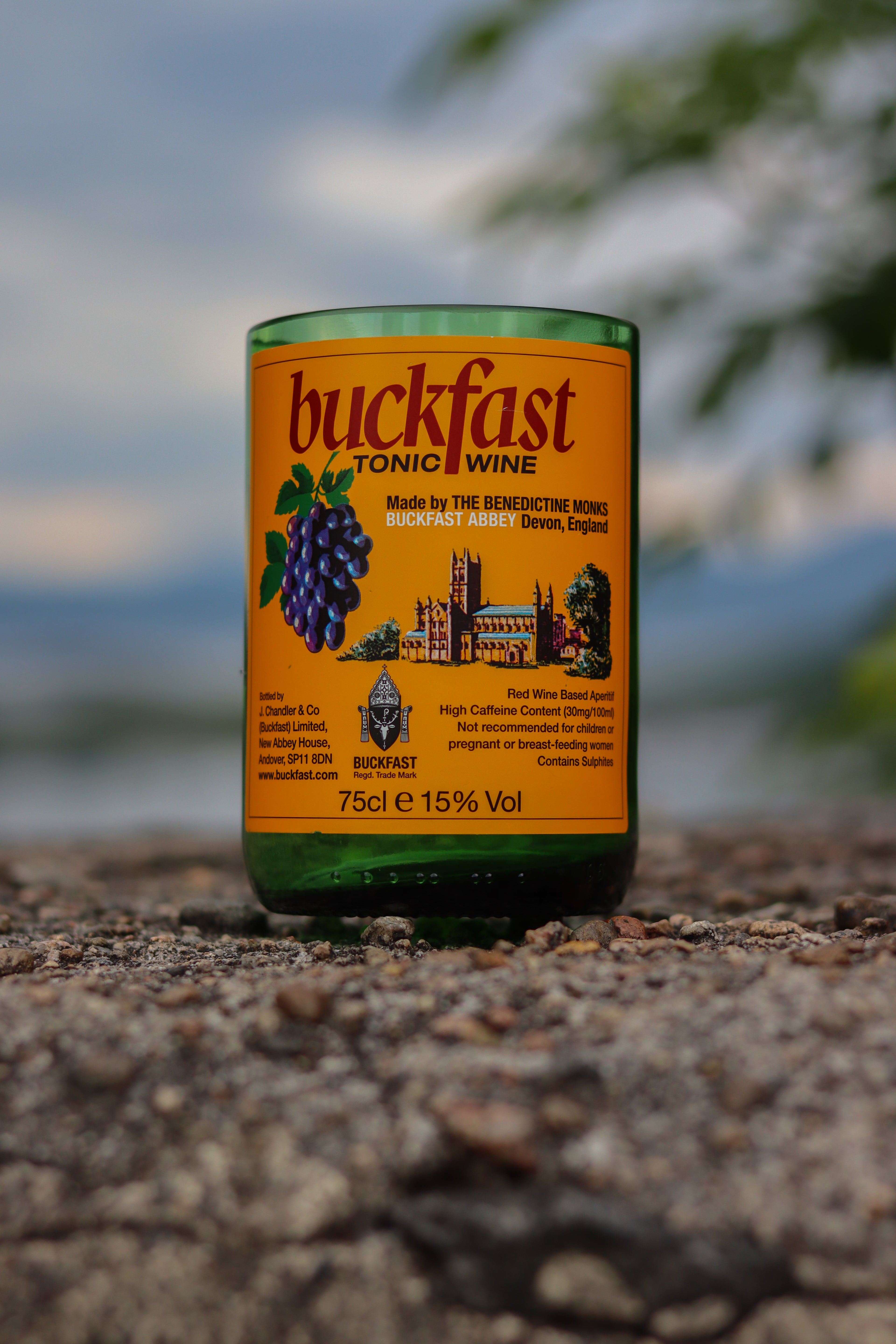 Buckfast Glass