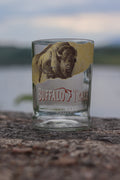 Buffalo Trace Glass