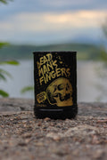 Dead Man's Fingers Spiced Rum Glass